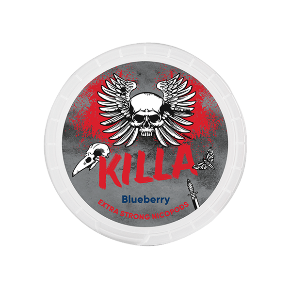 Blueberry Extra Strong AW