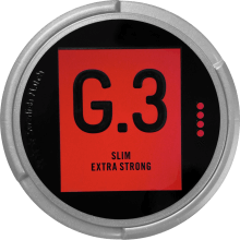 g3 slim extra strong
