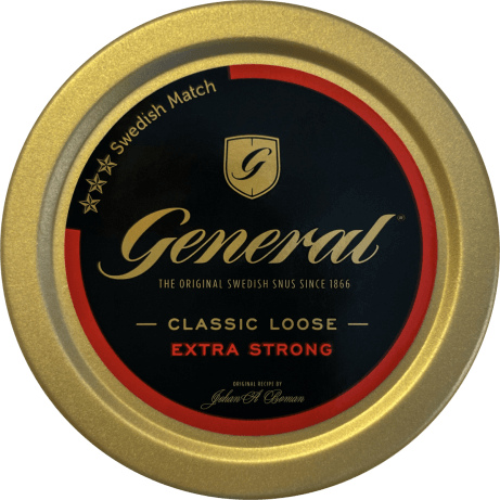 General Classic Loose Extra Strong
