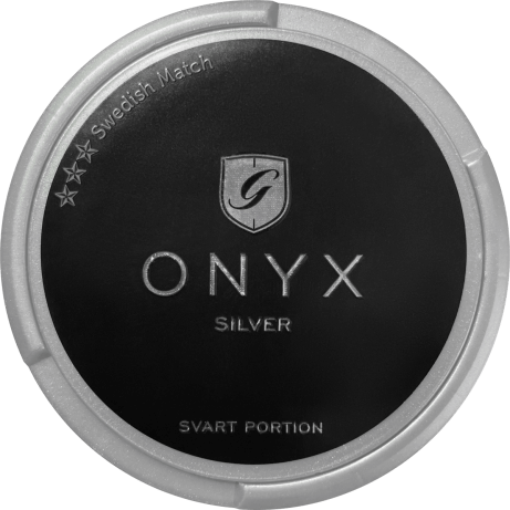 General Onyx Silver