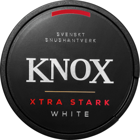 Xtra Stark White