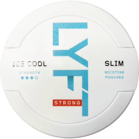 Ice Cool Strong Slim