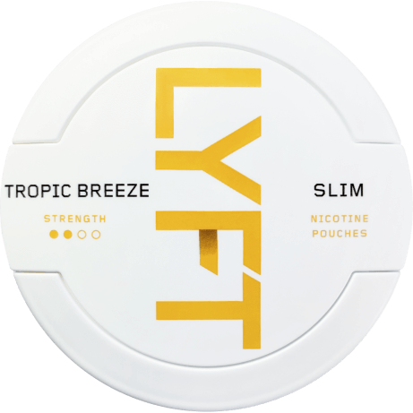 LYFT Tropical Breeze Slim