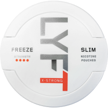 lyft x strong freeze slim