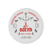 Odens Cold Dry Extreme White Portion