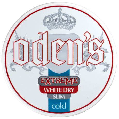 Odens Extreme White Dry Slim Cold