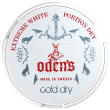 odens extreme white cold dry