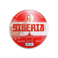 Siberia -80°C Extremely Strong White Dry Slim