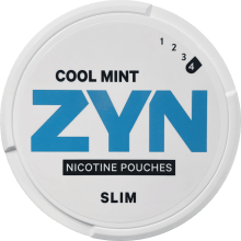 Zyn Cool Mint Mini Dry Extra Strong
