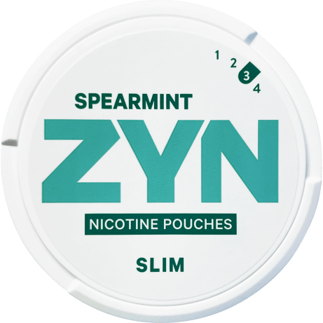Zyn Spearmint Slim