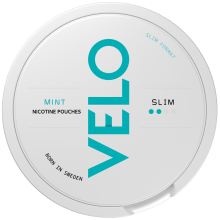 VELO Spicy Pineapple Strong Slim All White