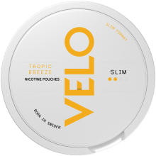 VELO Spicy Pineapple Strong Slim All White