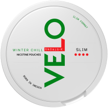 VELO Winter Chill X-Strong Slim