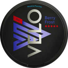 velo berry frost max