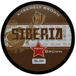 Siberia -80°C X-Tremely Brown Slim