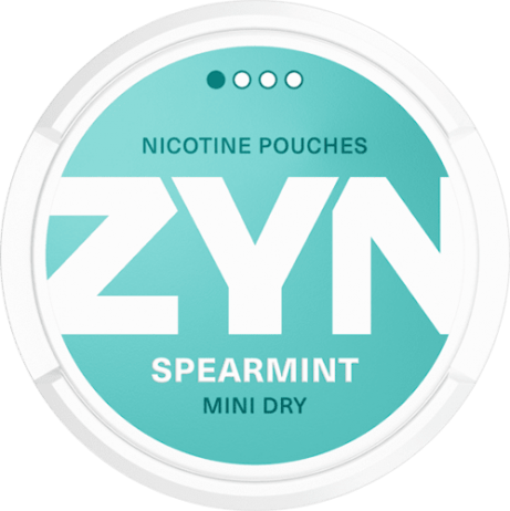Spearmint Mini Dry