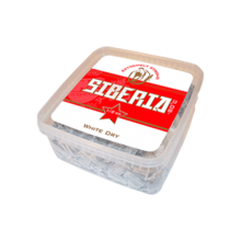 Siberia -80°C Extremely Strong White Dry 500g Box