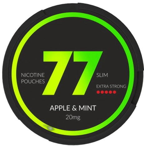 Apple & Mint Strong