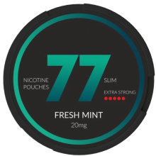 77 Fresh Mint Strong