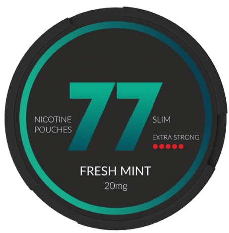 77 Fresh Mint Strong