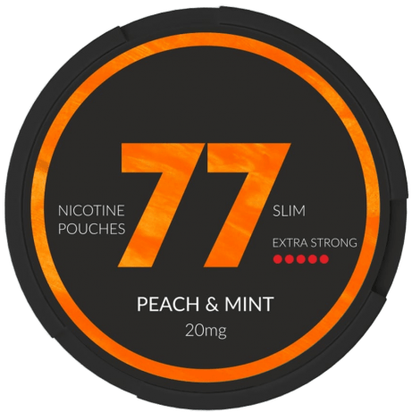 77 Peach & Mint Strong
