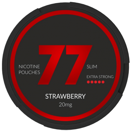 77 Strawberry Strong