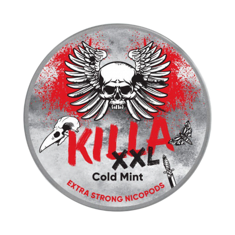Cold Mint XXL Extra Strong