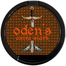 Odens 59 Cinnamon Extra Strong Portion