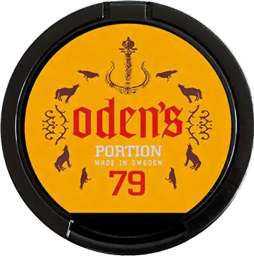Odens 79 Portion
