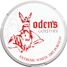 Odens Cold Extreme White Dry Mini