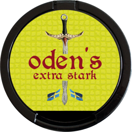 Odens Lime Extra Strong Portion