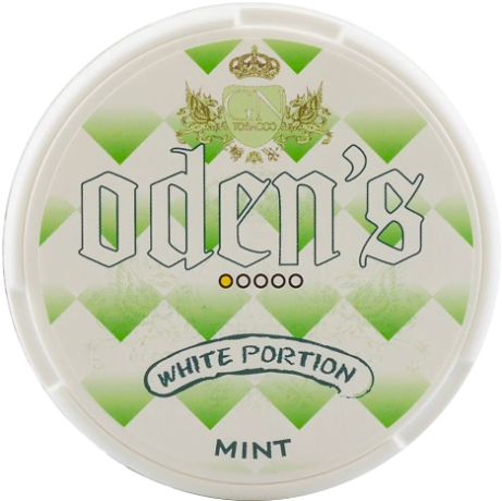 Odens Mint White