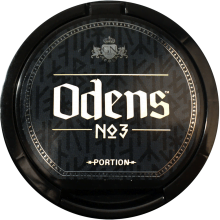 Odens No3 Portion