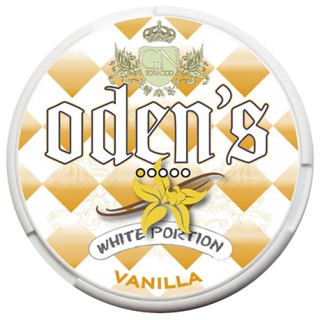 Odens Vanilla White