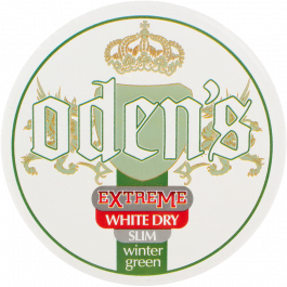 Wintergreen Extreme White Dry Slim