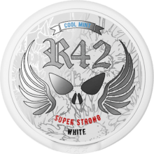 R42 Cool Mint White Super Strong