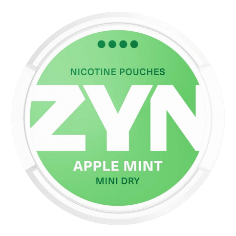 Apple Mint Mini Dry 6mg