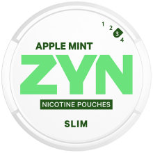 Apple Mint Slim Strong