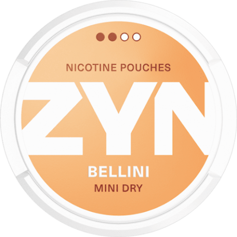 Bellini Mini Dry 3mg