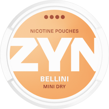 Bellini Mini Dry 6mg
