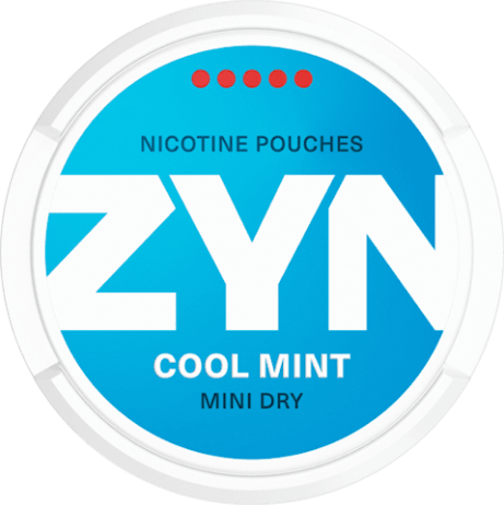 Cool Mint Mini Dry 9mg