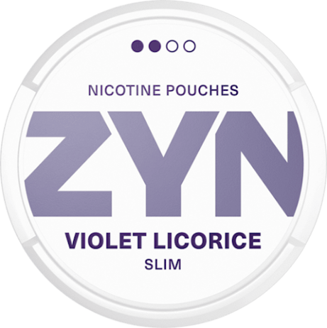 Violet Licorice Slim