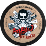 Pablo Ice Cold Danger Strong