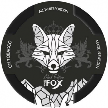 White Fox Black Edition AW