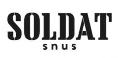 snussidan soldat logo