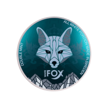 White Fox Double Mint All White