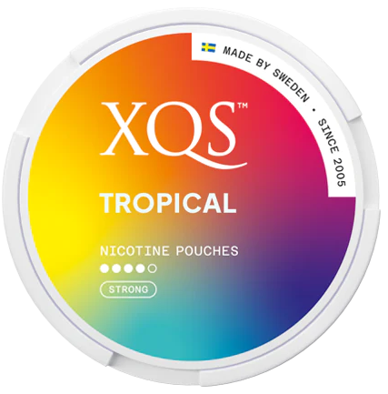 XQS Tropical Strong AW