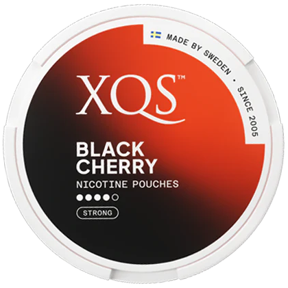 XQS Black Cherry Strong AW
