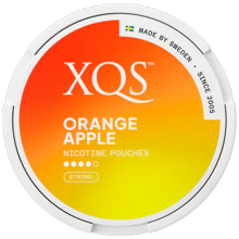 XQS Orange Apple Strong AW