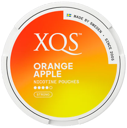 XQS Orange Apple Strong AW